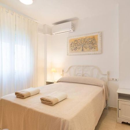 Apartamento Ventura Malaga Apartment Ngoại thất bức ảnh