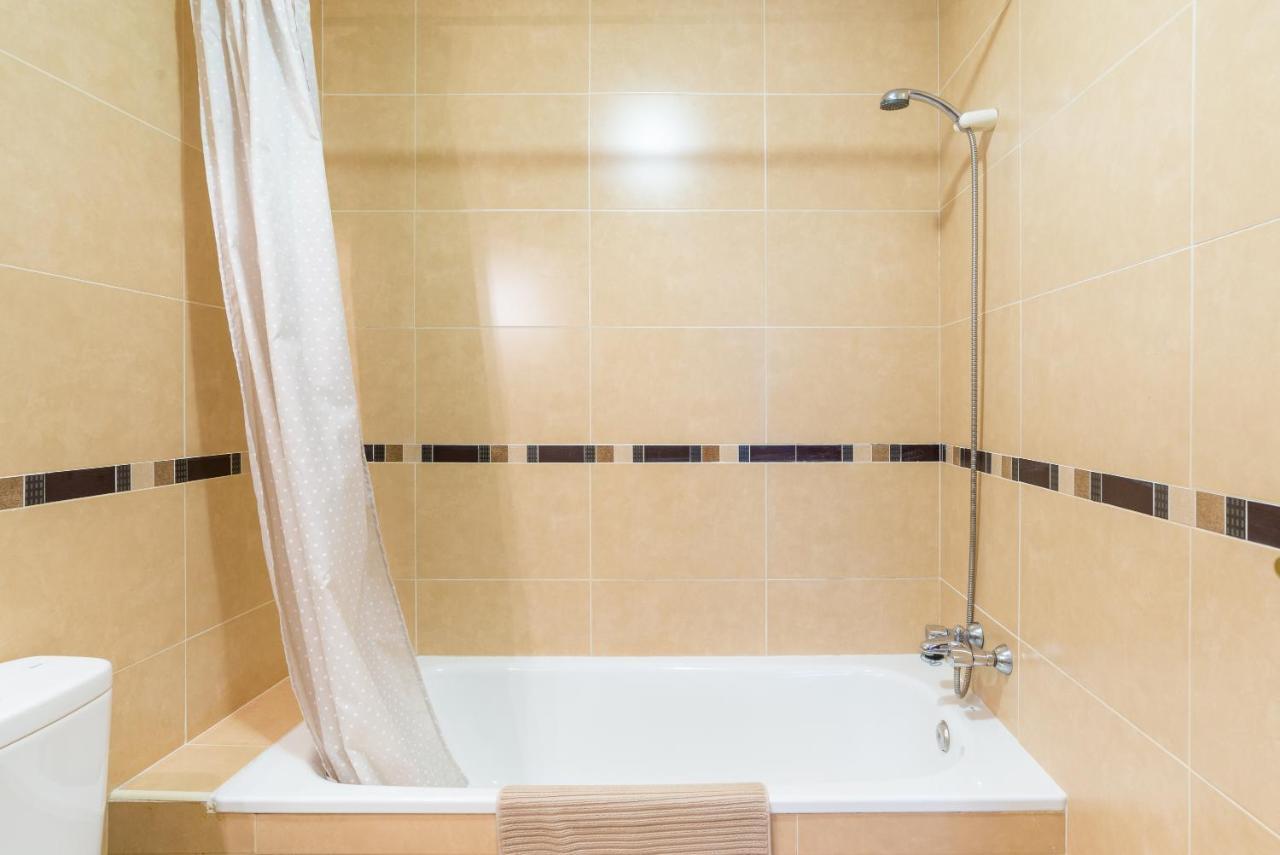 Apartamento Ventura Malaga Apartment Ngoại thất bức ảnh
