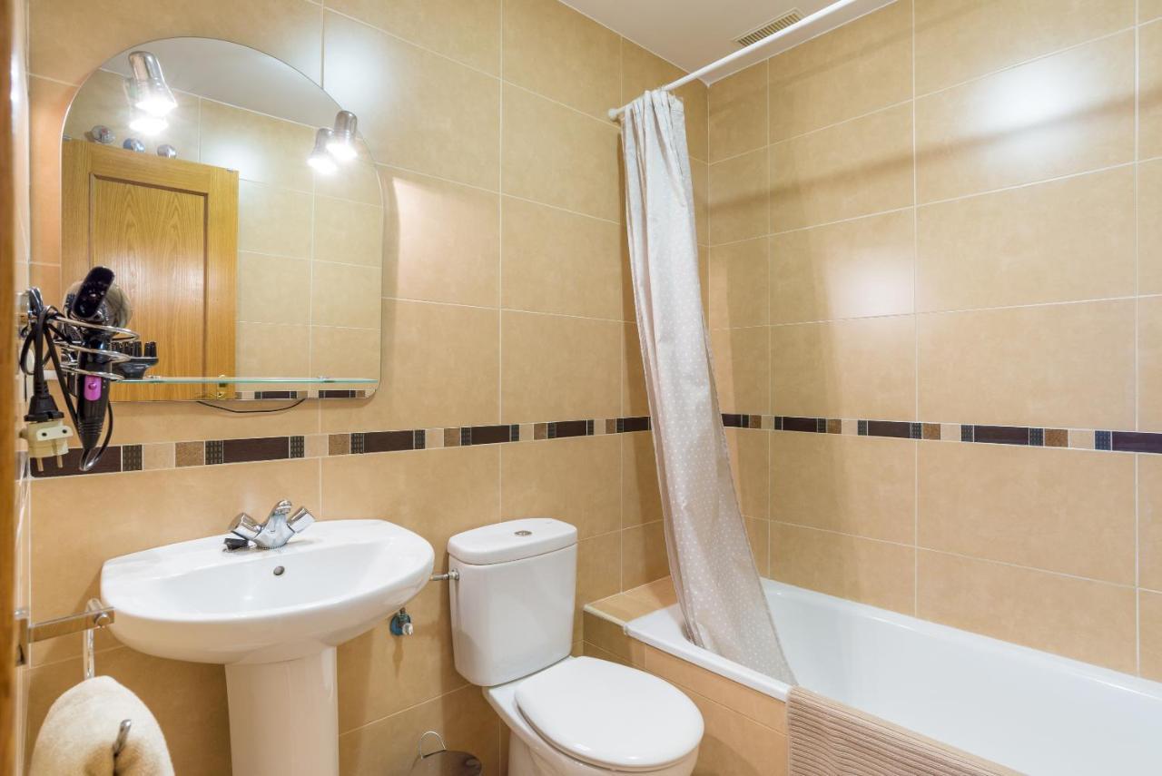 Apartamento Ventura Malaga Apartment Ngoại thất bức ảnh