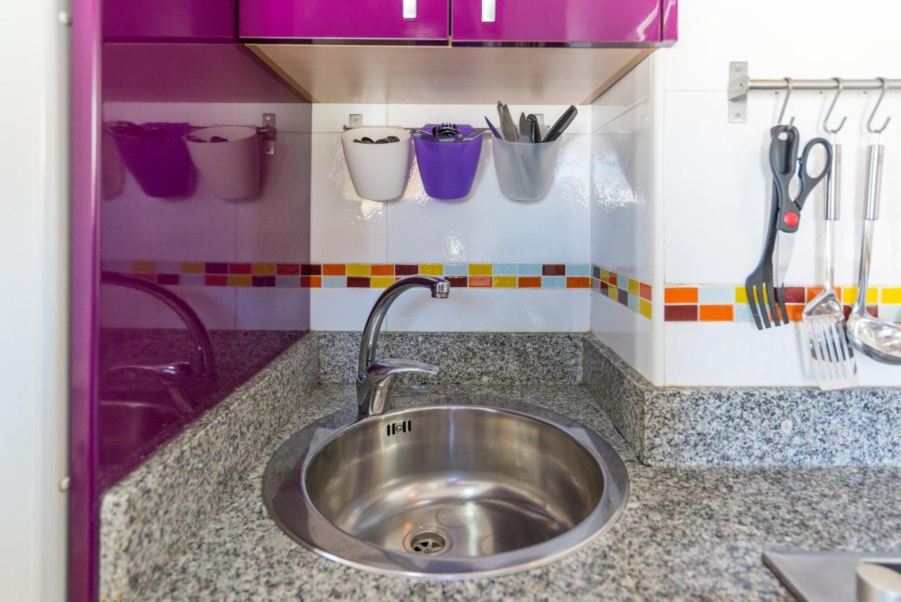 Apartamento Ventura Malaga Apartment Ngoại thất bức ảnh