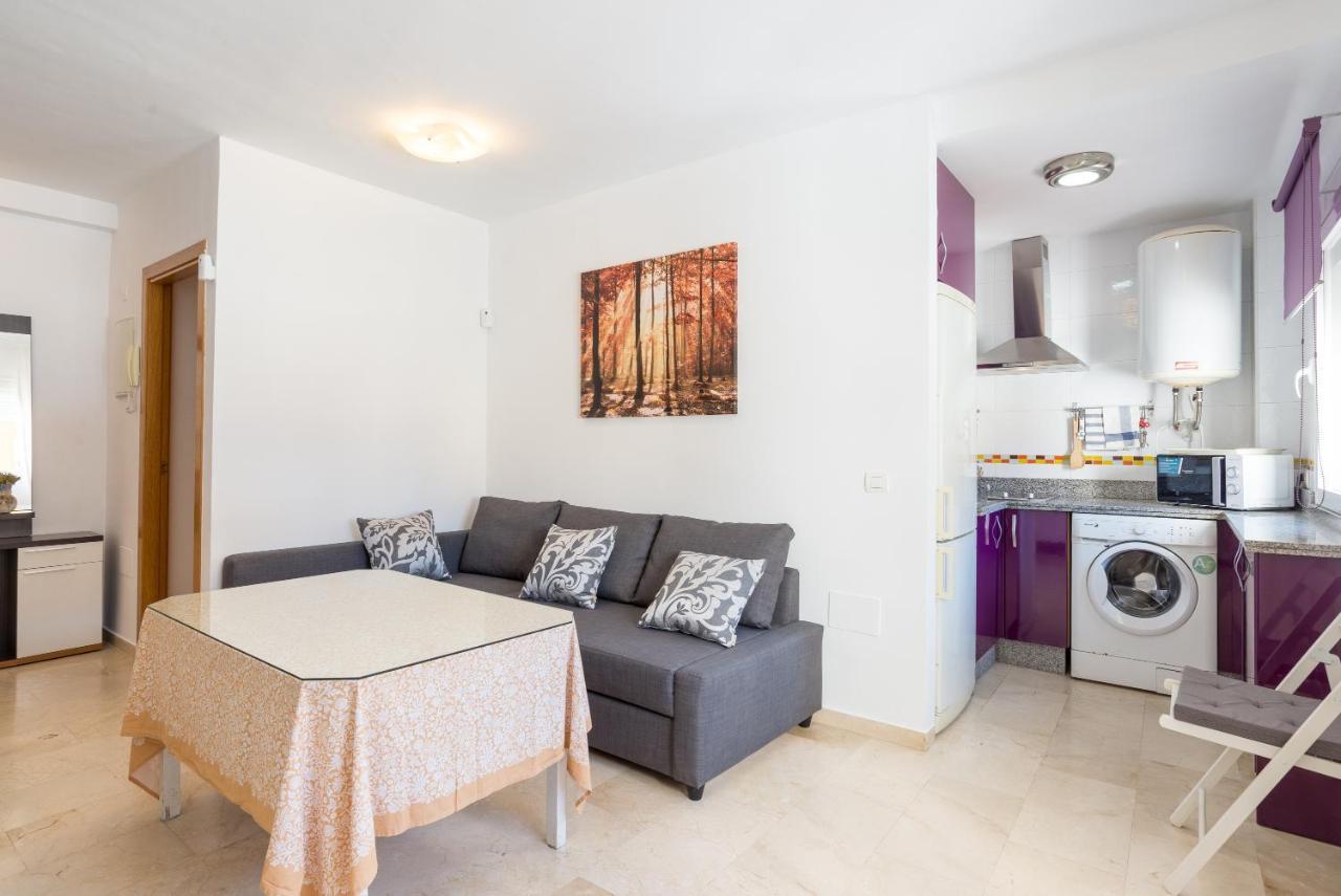 Apartamento Ventura Malaga Apartment Ngoại thất bức ảnh
