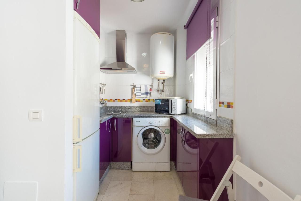 Apartamento Ventura Malaga Apartment Ngoại thất bức ảnh