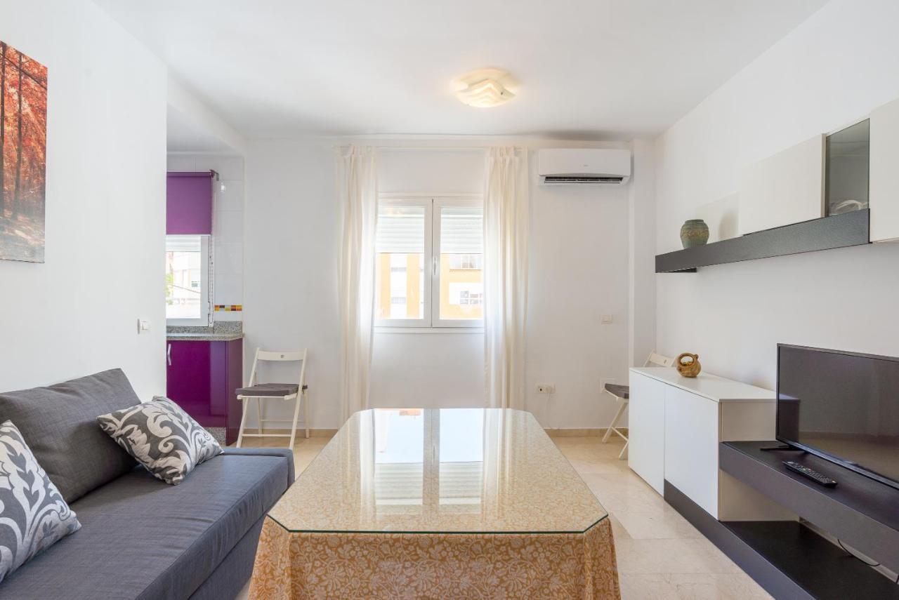 Apartamento Ventura Malaga Apartment Ngoại thất bức ảnh
