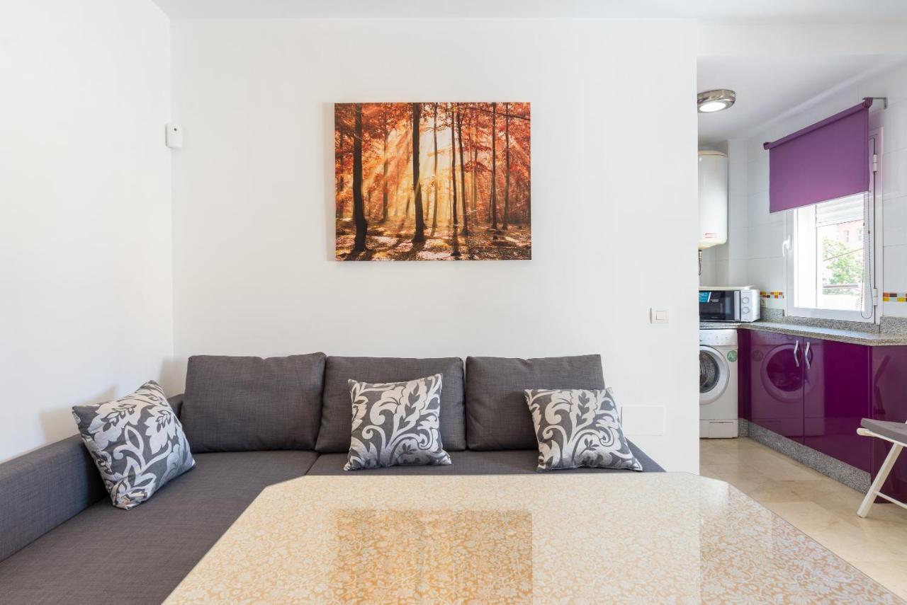 Apartamento Ventura Malaga Apartment Ngoại thất bức ảnh