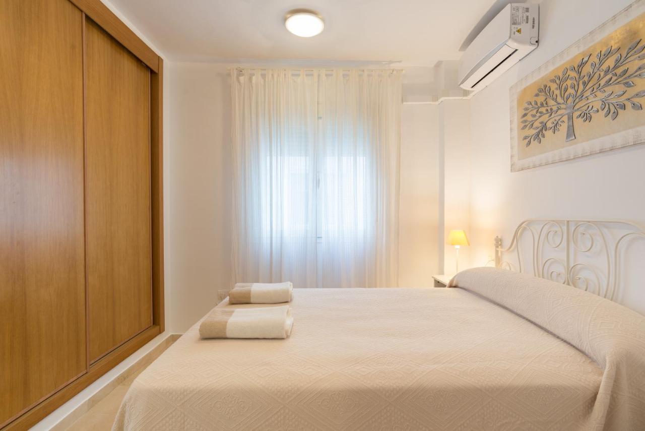 Apartamento Ventura Malaga Apartment Ngoại thất bức ảnh