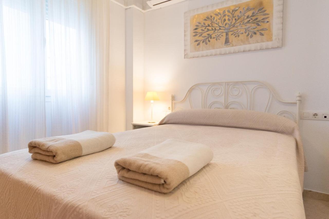 Apartamento Ventura Malaga Apartment Ngoại thất bức ảnh