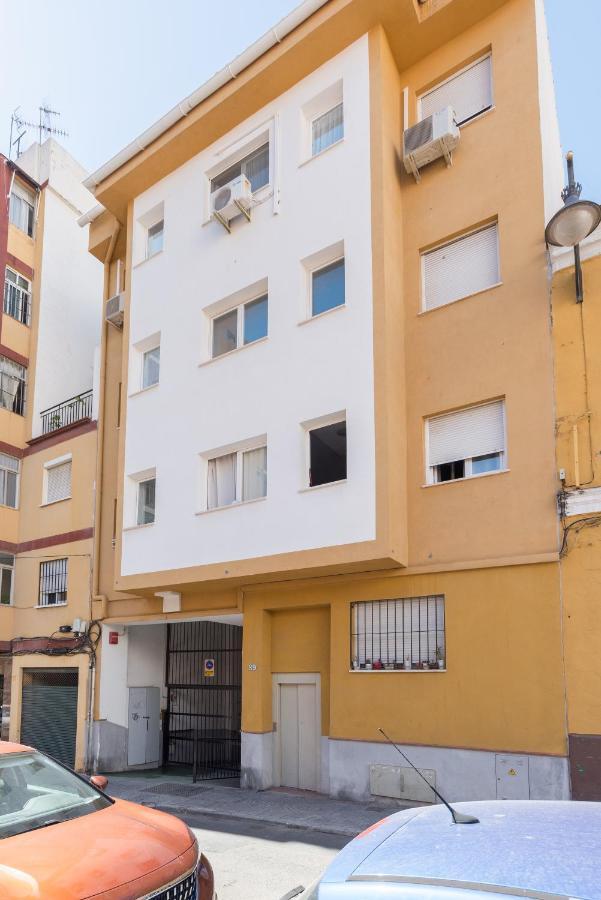 Apartamento Ventura Malaga Apartment Ngoại thất bức ảnh