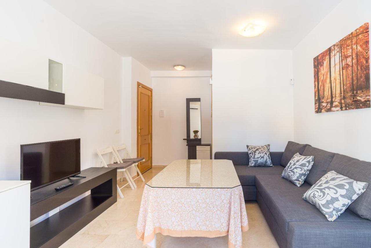 Apartamento Ventura Malaga Apartment Ngoại thất bức ảnh