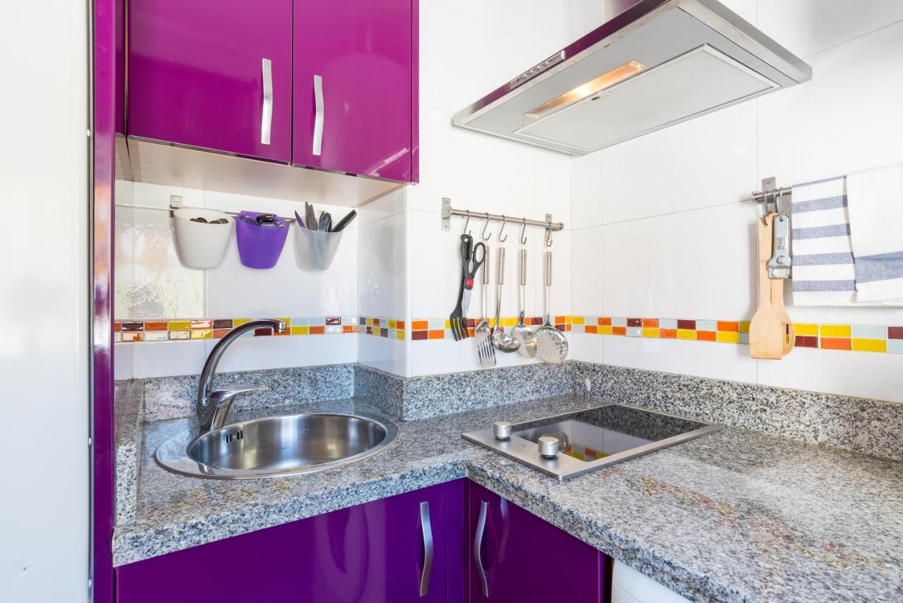 Apartamento Ventura Malaga Apartment Ngoại thất bức ảnh