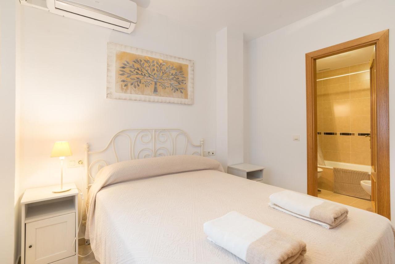 Apartamento Ventura Malaga Apartment Ngoại thất bức ảnh