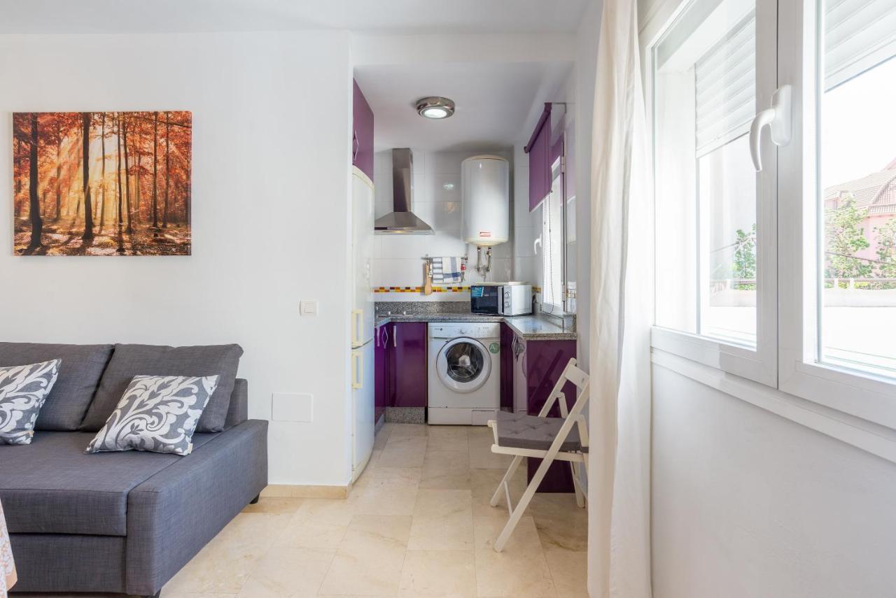 Apartamento Ventura Malaga Apartment Ngoại thất bức ảnh