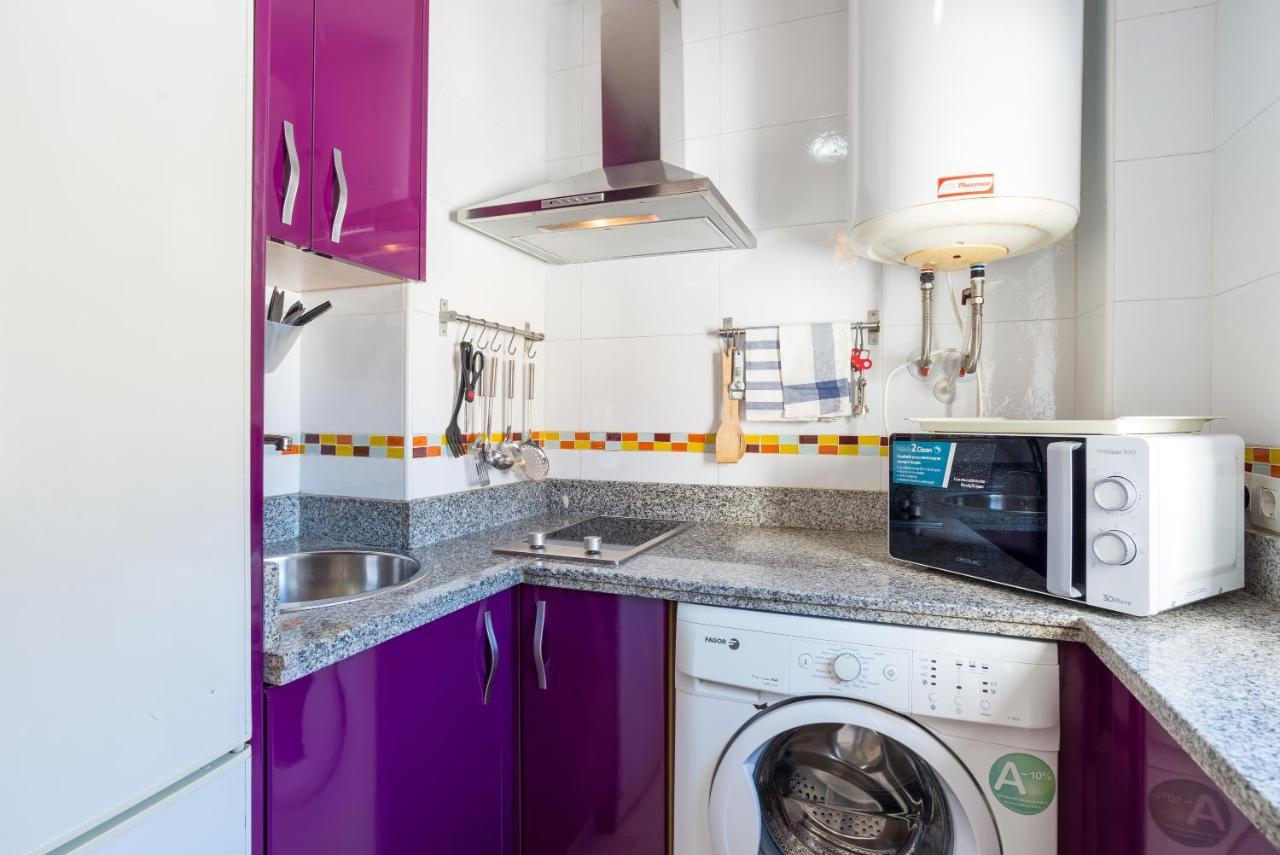 Apartamento Ventura Malaga Apartment Ngoại thất bức ảnh