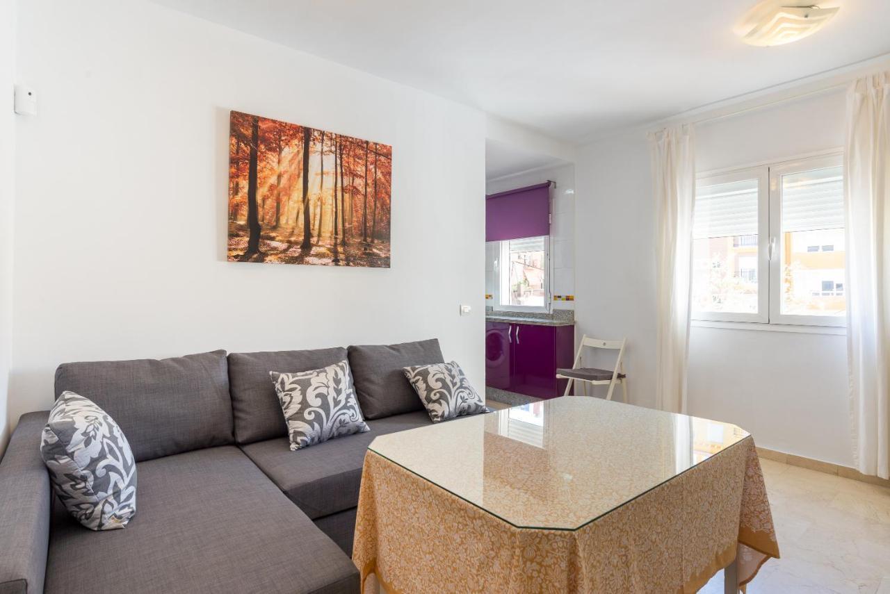 Apartamento Ventura Malaga Apartment Ngoại thất bức ảnh